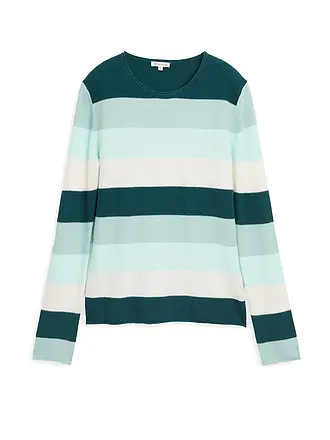 TOM TAILOR | Pullover | grün